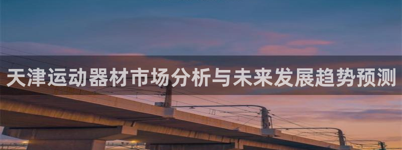 好博体育官方正版app集团简介：天津运动器材市场分析与未来发